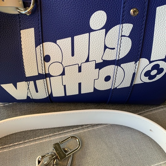 *SOLD*Louis Vuitton City Keepall - Picture 7 of 8